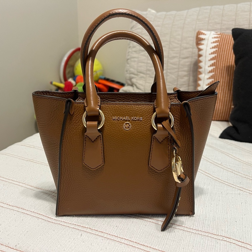 Michael Kors Mini Satchel/Crossbody